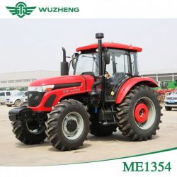 Waw Large Agricultural 4 Wheel 135HP Tractor From China