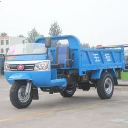 Waw Diesel Engine Three Wheel Vehicle