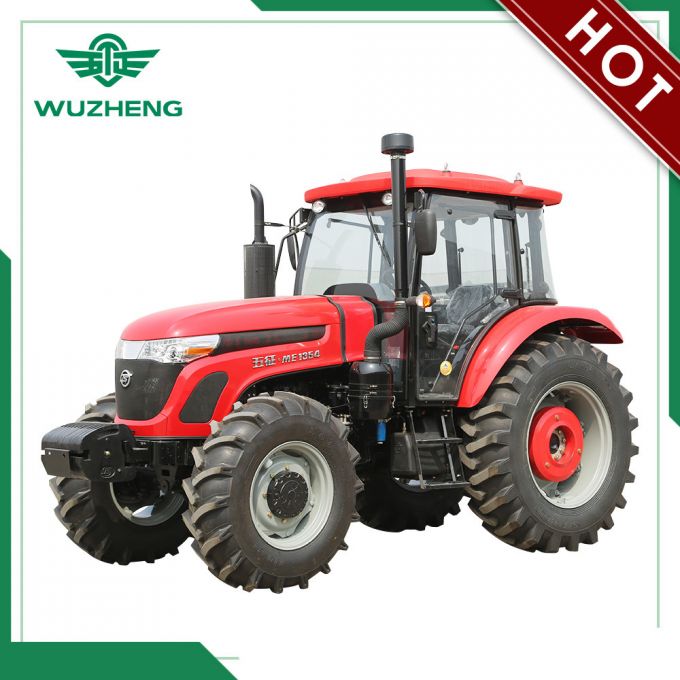 130HP 4WD Farm Tractor 