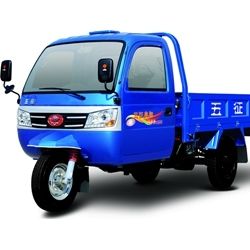 Wuzheng Tri-Wheel Truck with Air Brake