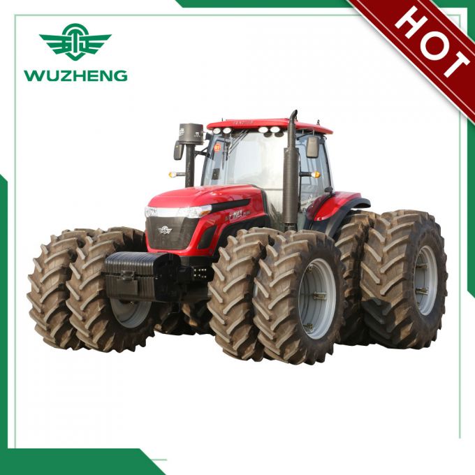 Large 4 Wheel 230HP Waw Agriculturel Tractor From China 