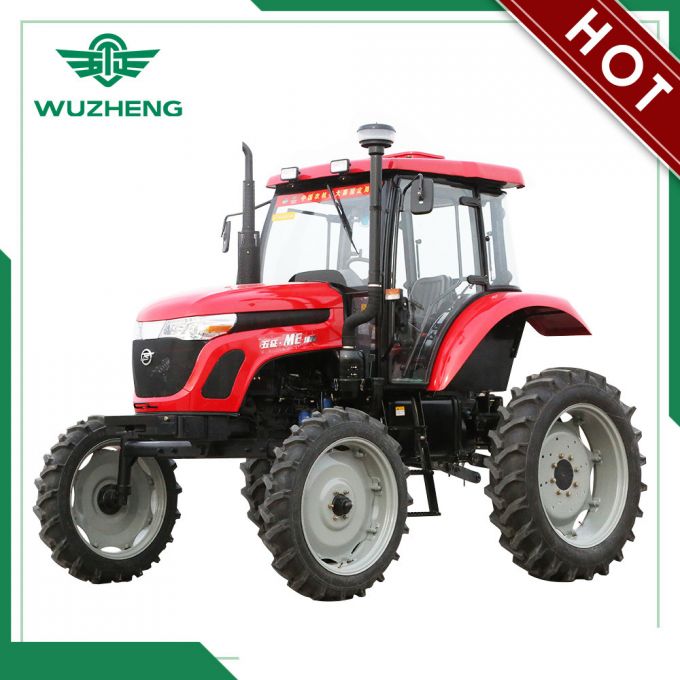 2WD Tractor with Enough Power 