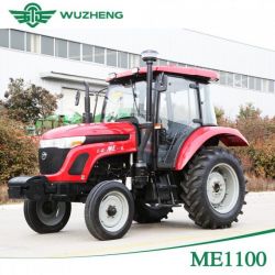 Farm 110HP 2 Wheel Waw Agriculturel Tractor From China