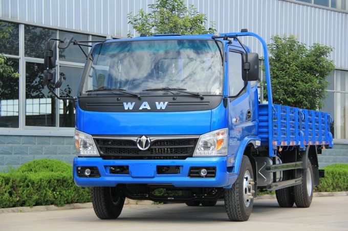 Truck with 4700 Wheel Base Images 1