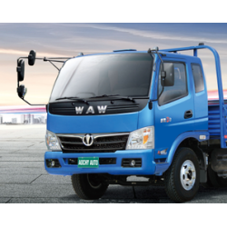 Waw Chinese Cargo 2WD Diesel New Truck for Sale