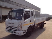 Platform Truck with Turbo-Charging & Inter-Cooling Engine Images 1