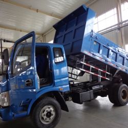 Dump Truck with 81kw Engine