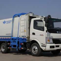 12000L Sanitation Vehicle