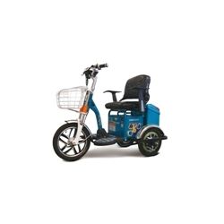 Wuzheng Three Wheel Electric Motorcycle (KX04PA)