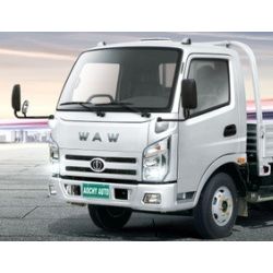 Waw Chinese Gasoline Cargo 2WD New Truck for Sale