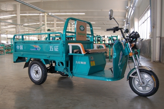 Electric Three Wheeler Passenger Electric Tricycle 