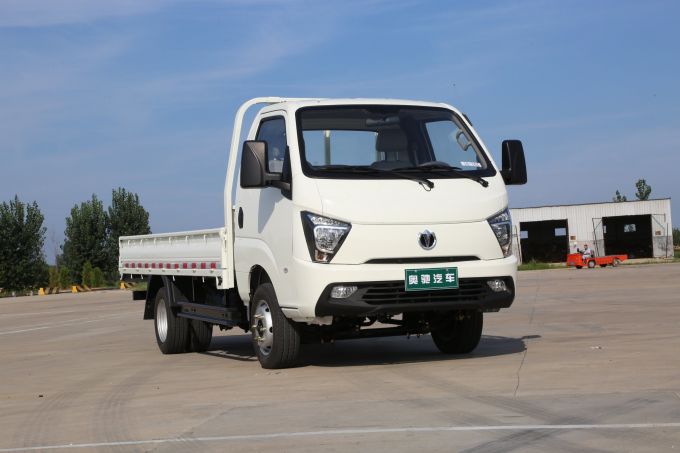 Gasoline Chinese Waw Cargo 2WD New Truck for Sale 