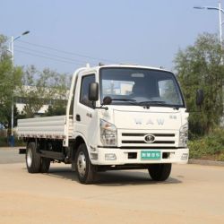 Truck with Egr Engine