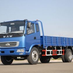 Waw Truck with 2000mm, One and a Half Row Seat Cabin