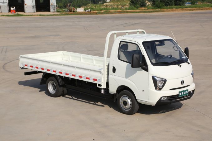 Diesel Chinese Waw Cargo 2WD New Truck for Sale 