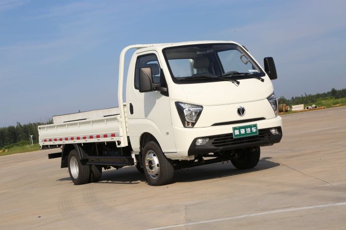 Chinese Gasoline Waw Cargo 2WD New Truck for Sale 