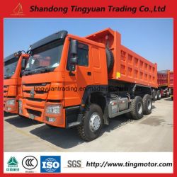 20 Cubic HOWO Dump Truck with 371/336 HP Engine