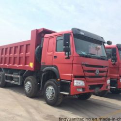 Sinotruk Heavy Duty 8*4 Dump Truck