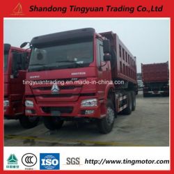 Sinotruk HOWO 6*4 Dump Truck for Africa