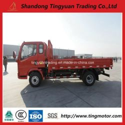 HOWO Light Truck with High Capacity