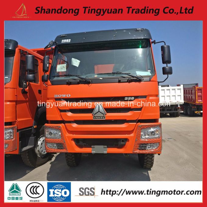 Sinotruk HOWO 6*4 Diesel Dump Truck 