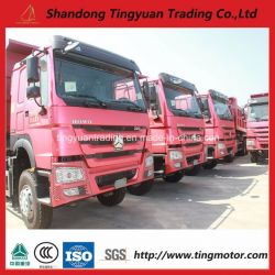 Sinotruk HOWO 6*4 266HP Diesel Dump Truck for Sale