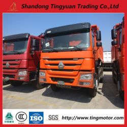 HOWO Sinotruk 6*4 Dump Truck for Africa