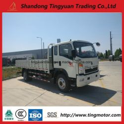 10 Ton Sinotruk HOWO Mini Truck