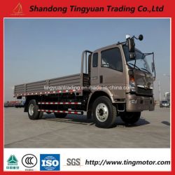 Sinotruk HOWO Light Truck/Flatbed Truck with High Capacity