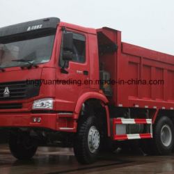 20 Cubic HOWO Dumper, Tipper Truck with High Efficiency