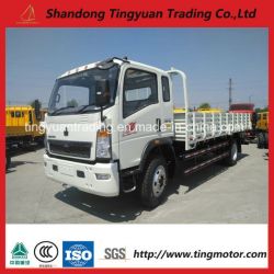 Sinotruk HOWO 10 Ton 4X2 Light Mini Small Cargo Truck for Sale