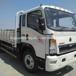 4X2 HOWO Light Cargo Truck