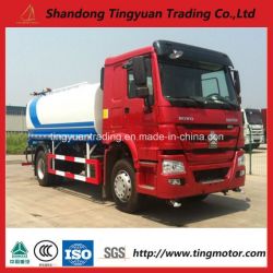 Sinotruk HOWO 4*2 Water Tanker with High Quality