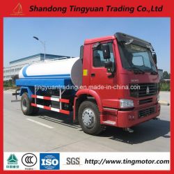 HOWO New 4*2 Water Tank for Sale