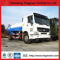 Sinotruk HOWO 10m3 Water Tank for Sale