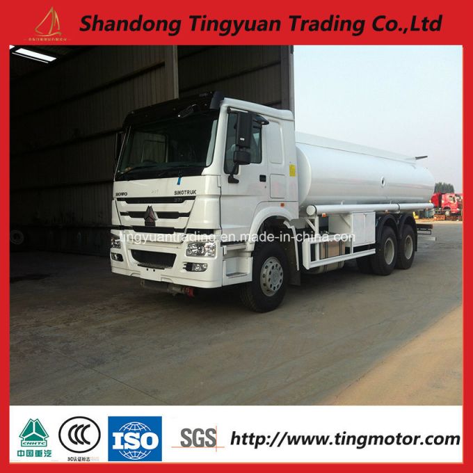 HOWO Oil Tanker with High Quality 