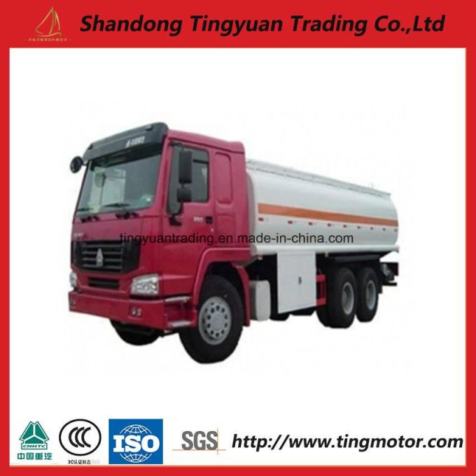 Sinotruk HOWO 10 Wheel Oil Tank Truck 