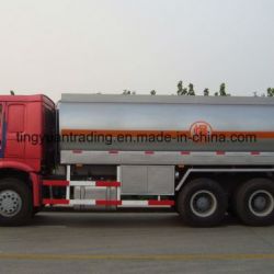 10 Wheels Oil Tank Truck 290HP