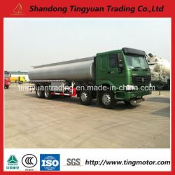 Sinotruk HOWO Oil Tank Truck with High Capacity for Sale
