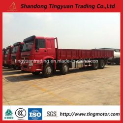 Sinotruk HOWO 8*4 Cargo Truck with High Quality