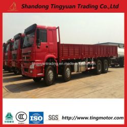 371HP Cargo Truck with High Quality and Best Price