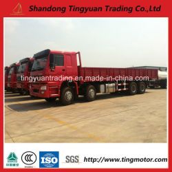 China HOWO 8X4 Heavy Load Cargo Truck