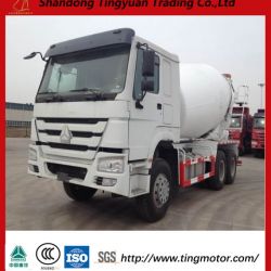 HOWO Mixer Truck/Concrete Mixer for Sale