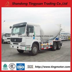 Sinotruk HOWO Concrete Mixer Truck with High Quality