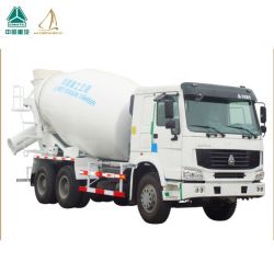 China Best Concrete Mixer Truck for Sale