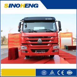 China Manufacture Sinotruk Manual Tractor Truck