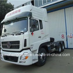 375HP Dongfeng Tianlong 6X4 Tractor Truck Tractor Head