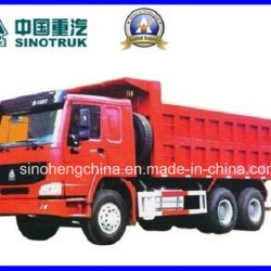 Cnhtc Sinotruk Heavy Duty HOWO 6X4 Dumper Lorry Truck