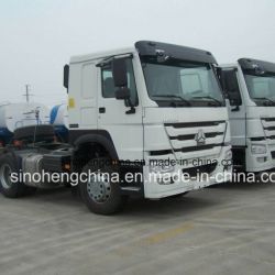 Factory Price Cnhtc 6X4 HOWO Tractor Truck Rhd 371HP