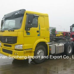 (CNHTC) Sinotruk 371HP HOWO Tractor Heavy Truck 4X2 / 6X4